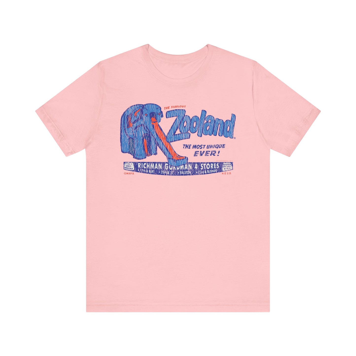 ZOOLAND Short Sleeve Tee