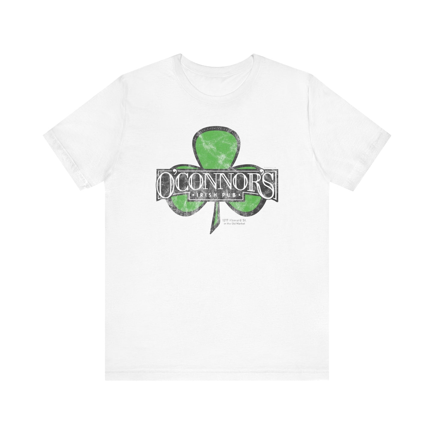 O'CONNOR'S IRISH PUB Short Sleeve Tee