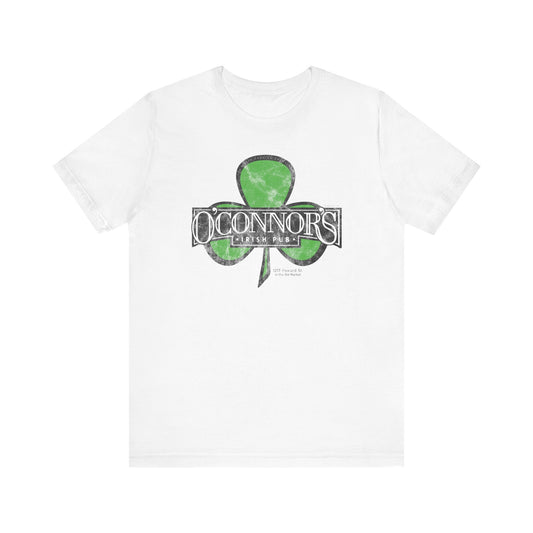 O'CONNOR'S IRISH PUB Short Sleeve Tee