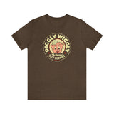 PIGGLY WIGGLY Short Sleeve Tee