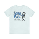 THE BLUE FOX Short Sleeve Tee