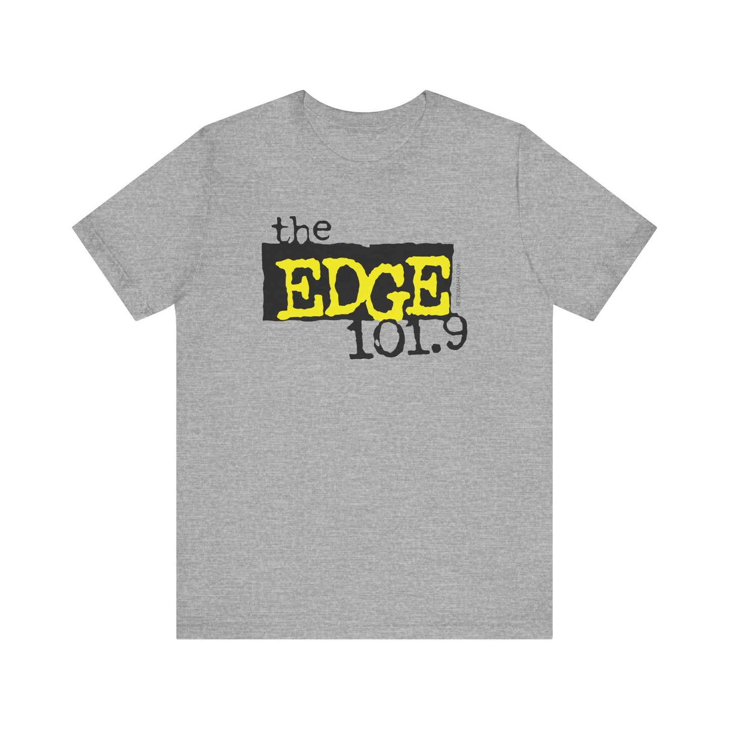 101.9 THE EDGE Short Sleeve Tee