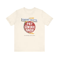 PET O' MINE SHOP Short Sleeve Tee