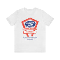 BURGER CHEF (SIGN) Short Sleeve Tee