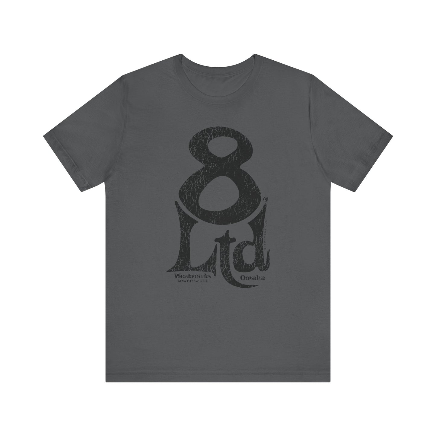 8 LTD - LOWER LEVEL WESTROADS Short Sleeve Tee