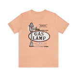 THE GAS LAMP Short Sleeve Tee