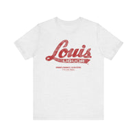 LOUIS LIQUOR Short Sleeve Tee