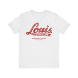 LOUIS LIQUOR Short Sleeve Tee