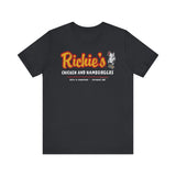 RICHIE'S CHICKEN AND HAMBURGERS Short Sleeve Tee