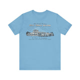 ROYAL TERRACE BALLROOM AT PEONY PARK Short Sleeve Tee