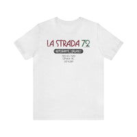 LA STRADA 72 Short Sleeve Tee