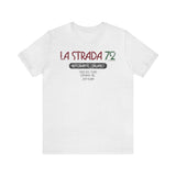 LA STRADA 72 Short Sleeve Tee