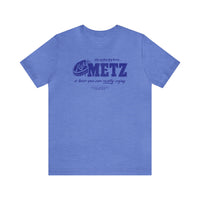 METZ BEER BOTTLECAP Short Sleeve Tee