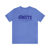 METZ BEER BOTTLECAP Short Sleeve Tee