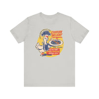 CHICKEN DELIGHT Short Sleeve Tee