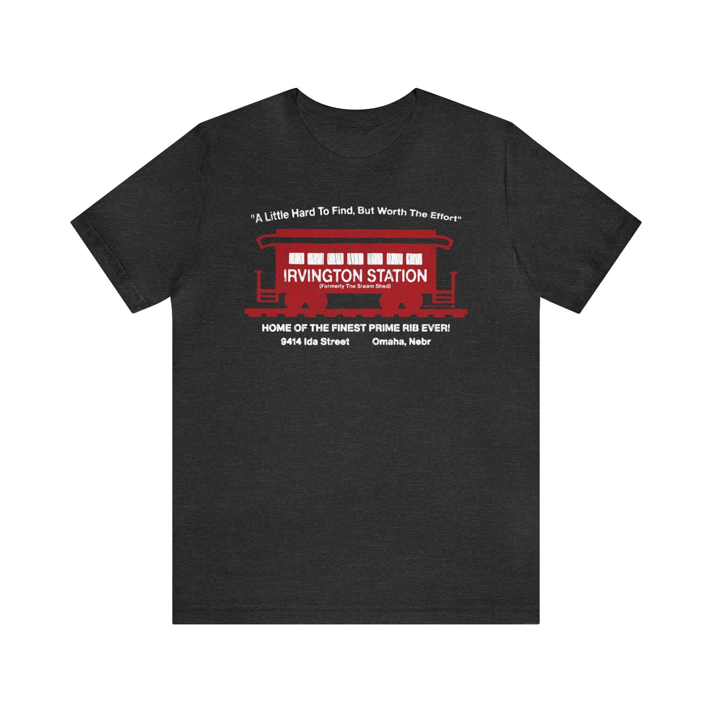 IRVINGTON STATION Short Sleeve Tee