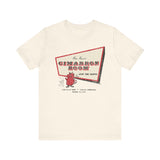 CIMARRON ROOM / DEVIL'S NEST LOUNGE Short Sleeve Tee