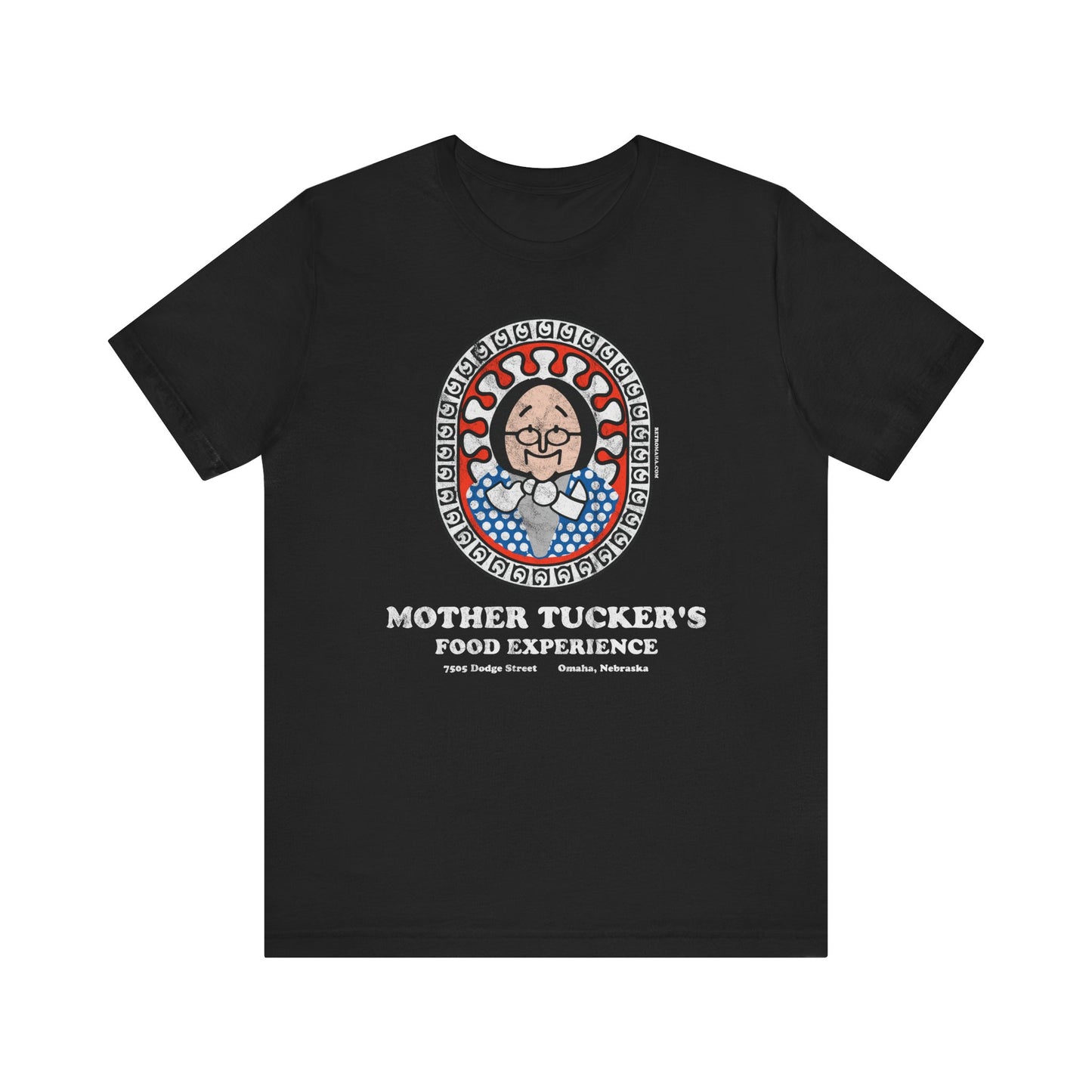 MOTHER TUCKER'S FOOD EXPERIENCE Short Sleeve Tee
