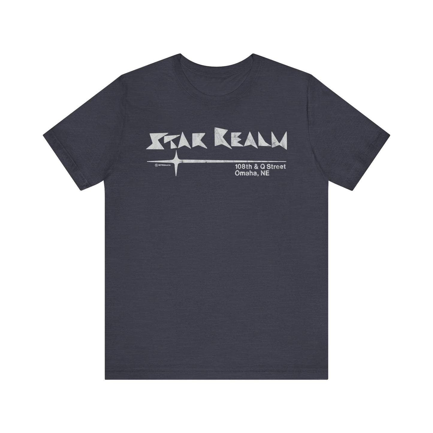 STAR REALM Short Sleeve Tee