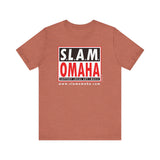 SLAM OMAHA Short Sleeve Tee