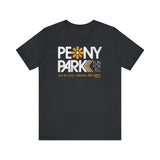 PEONY PARK LOGO Short Sleeve Tee