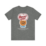 BURGER CHEF Short Sleeve Tee