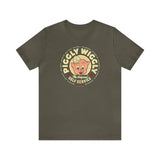 PIGGLY WIGGLY Short Sleeve Tee