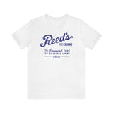 REED'S ICE CREAMS Short Sleeve Tee