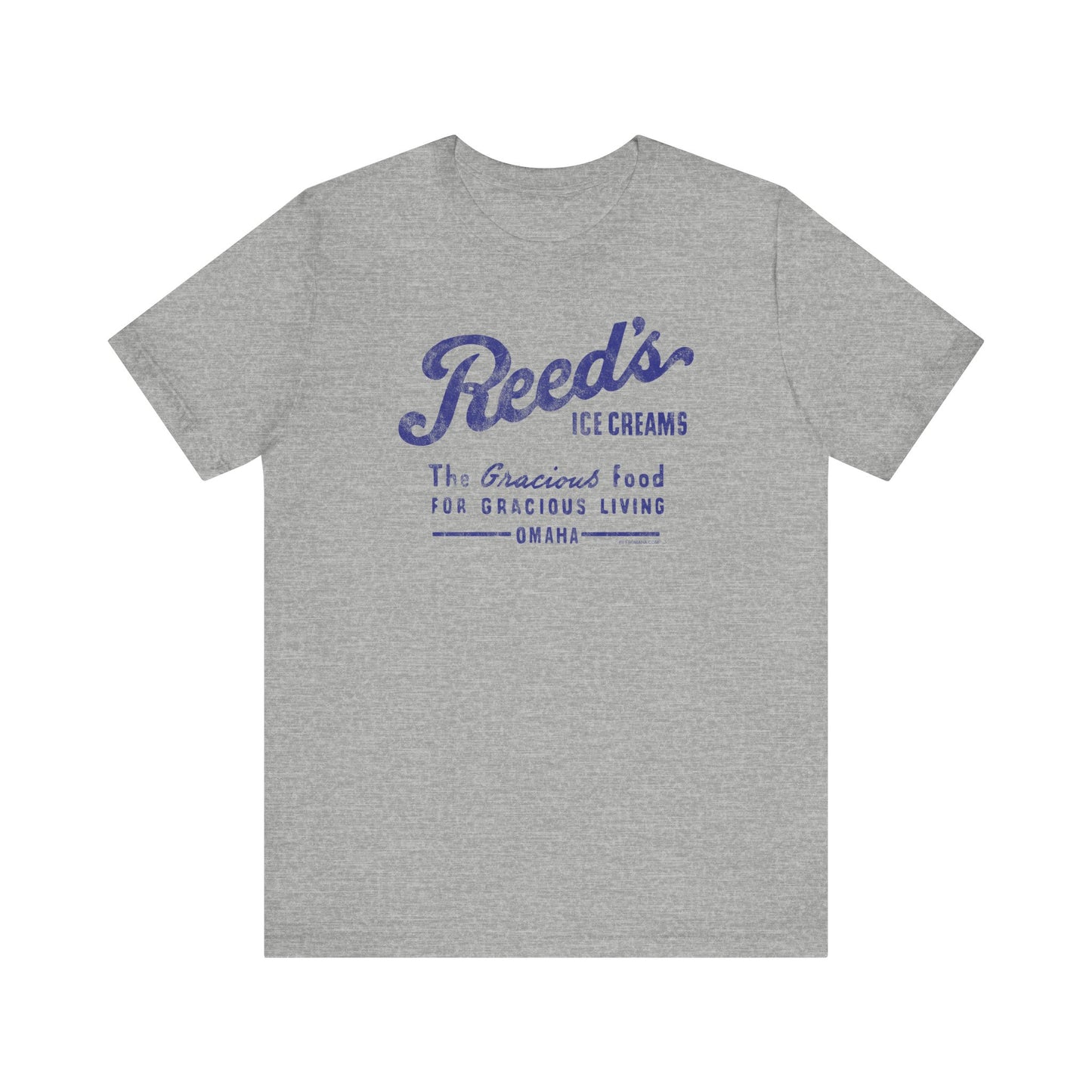 REED'S ICE CREAMS Short Sleeve Tee