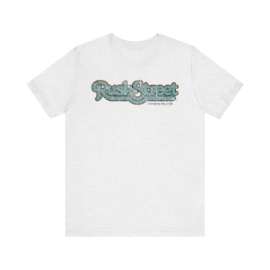 RUSH STREET Short Sleeve Tee