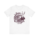 WHITE RABBIT Short Sleeve Tee