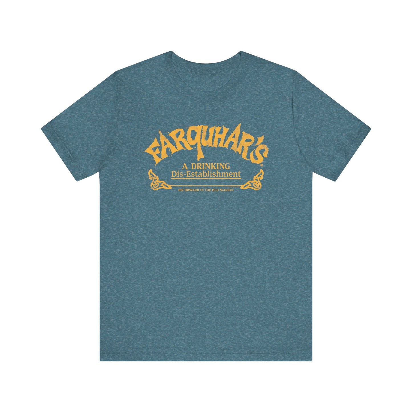FARQUHAR'S Short Sleeve Tee