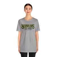 BERNIGAN'S FOOD & SPIRITS Short Sleeve Tee