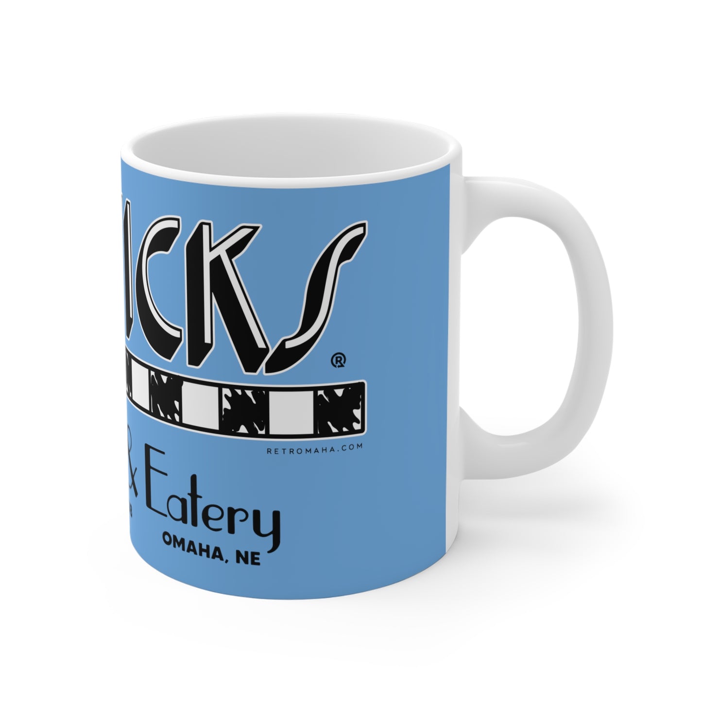 FENWICKS ICE CREAM & EATERY Mug 11oz