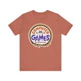 COMPUTER GAMES (INVADERS EDITION) Short Sleeve Tee