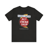 PET O' MINE SHOP Short Sleeve Tee