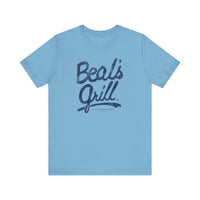 BEAL'S GRILL Short Sleeve Tee