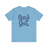 BEAL'S GRILL Short Sleeve Tee