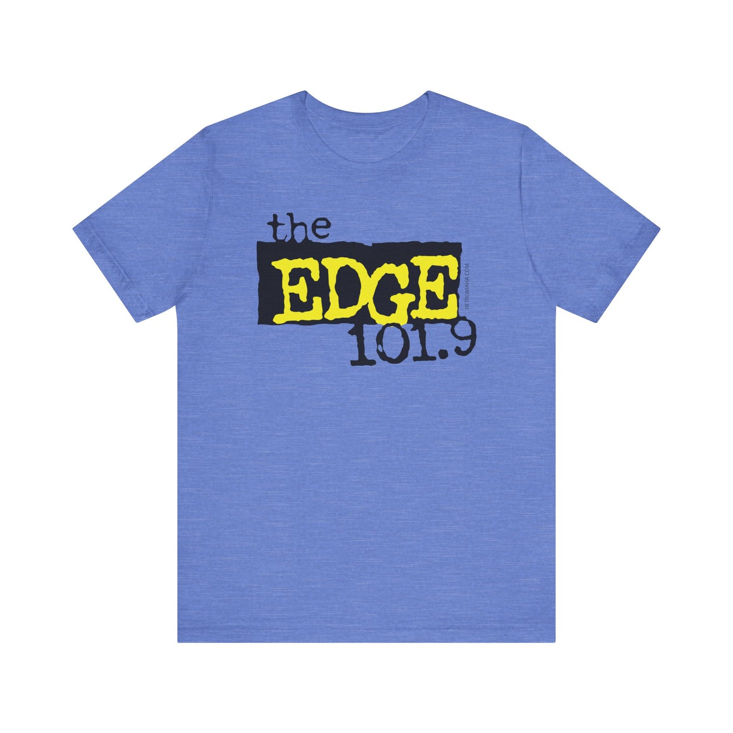 101.9 THE EDGE Short Sleeve Tee