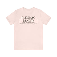 PLESKAC BAKERY Short Sleeve Tee