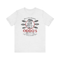 ODDO'S DRIVE-IN Short Sleeve Tee