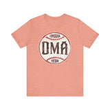 OMAHA BASEBALL (OMA) Short Sleeve Tee