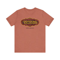 PEFFERONI'S PIZZA & ETC Short Sleeve Tee