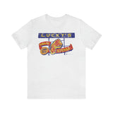 LUCKY'S TEN-O-ONE RESTAURANT AND LOUNGE Short Sleeve Tee