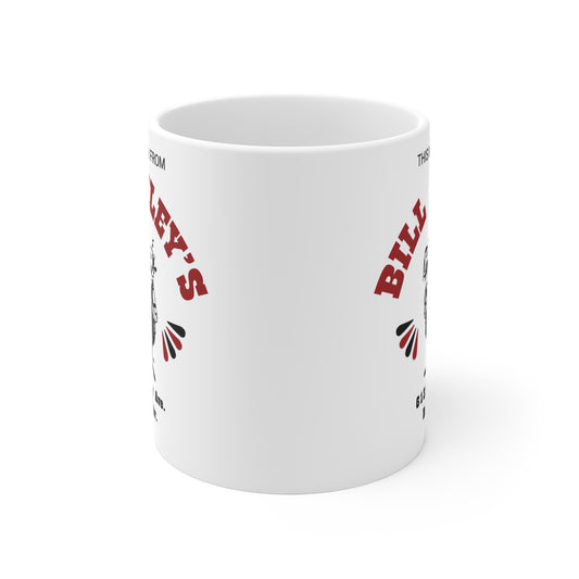 BILL BAILEY'S Mug 11oz