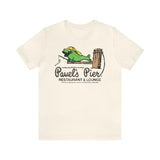 PAVEL'S PIER RESTAURANT & LOUNGE Short Sleeve Tee