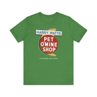 PET O' MINE SHOP Short Sleeve Tee