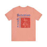 BOHEMIAN CAFE (MATCHBOOK) Short Sleeve Tee