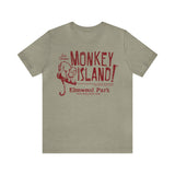 MONKEY ISLAND (ELMWOOD PARK) Short Sleeve Tee