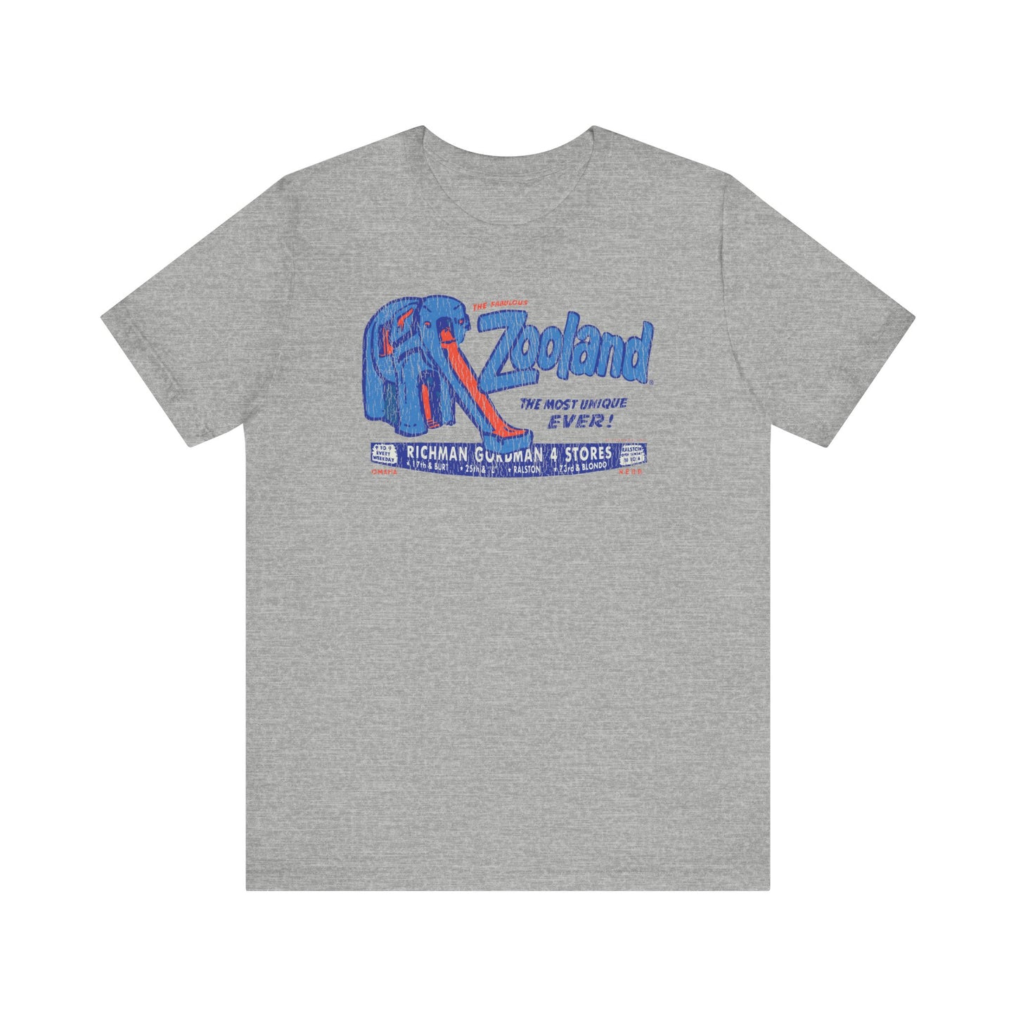 ZOOLAND Short Sleeve Tee